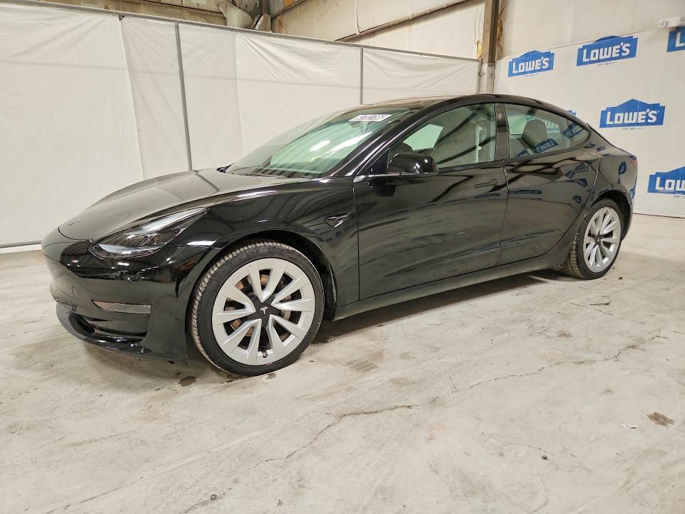 Aukcja sprzedaży 2023 Tesla Model 3, vin: 5YJ3E1EA6PF436482, numer aukcji: 60703786