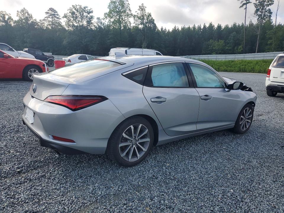 60042076 :رقم المزاد ، 19UDE4H21PA009246 vin ، 2023 Acura Integra مزاد بيع