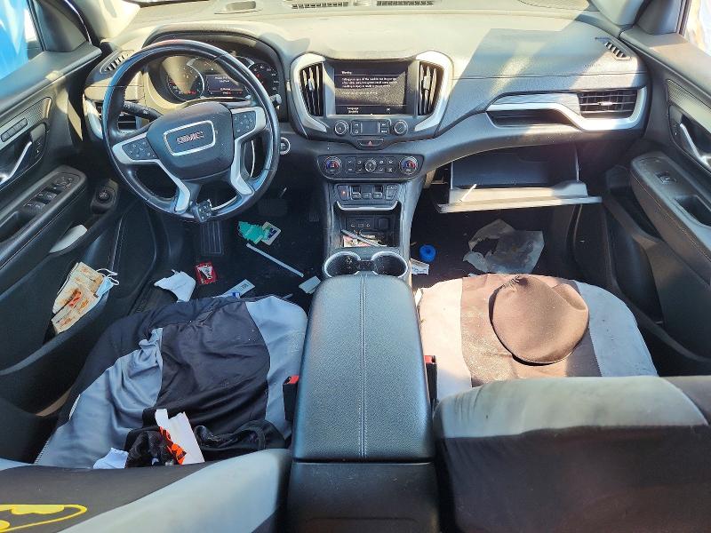 Aukcja sprzedaży 2021 Gmc Terrain, vin: 3GKALVEV6ML391245, numer aukcji: 58738916