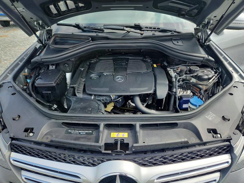2016 Mercedes-benz Gle მანქანა იყიდება აუქციონზე, vin: 4JGDA5JB1GA699957, აუქციონის ნომერი: 61998696