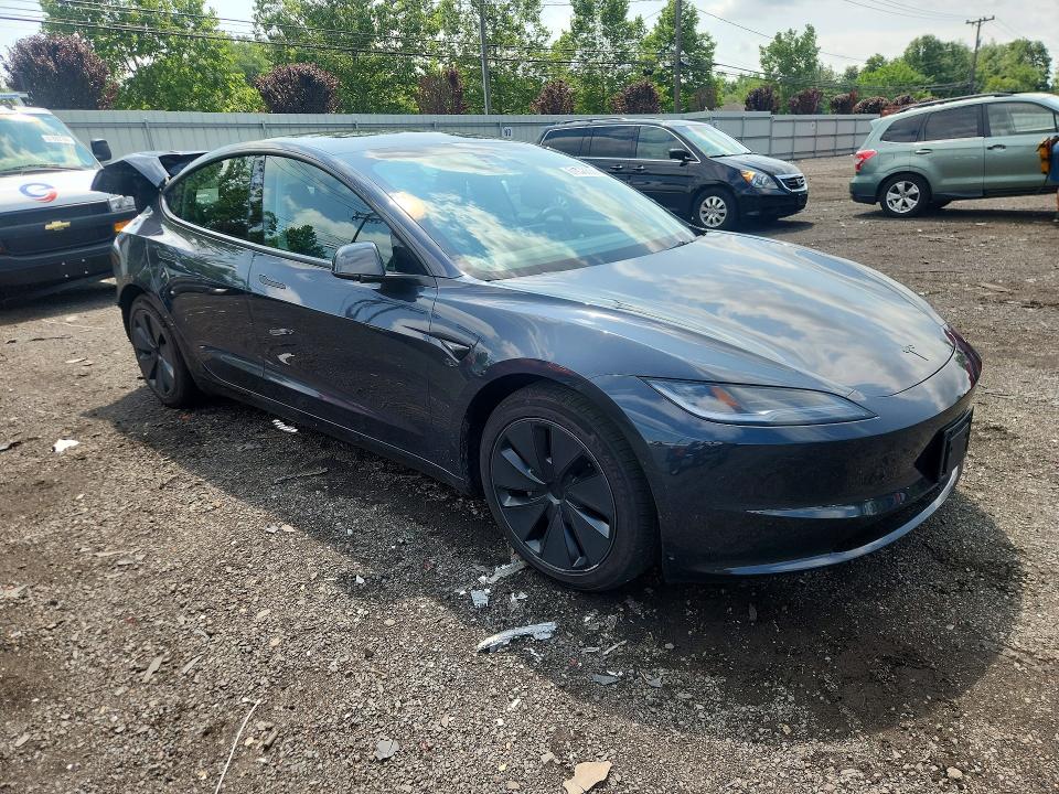 61973896 :رقم المزاد ، 5YJ3E1EB6TF191170 vin ، 2026 Tesla Model 3 مزاد بيع