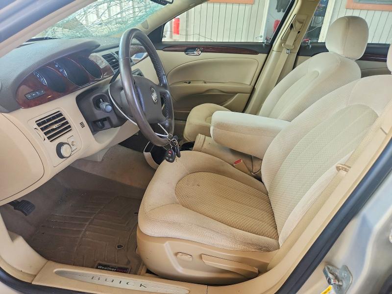 2008 Buick Lucerne მანქანა იყიდება აუქციონზე, vin: 1G4HP57228U176857, აუქციონის ნომერი: 60167626