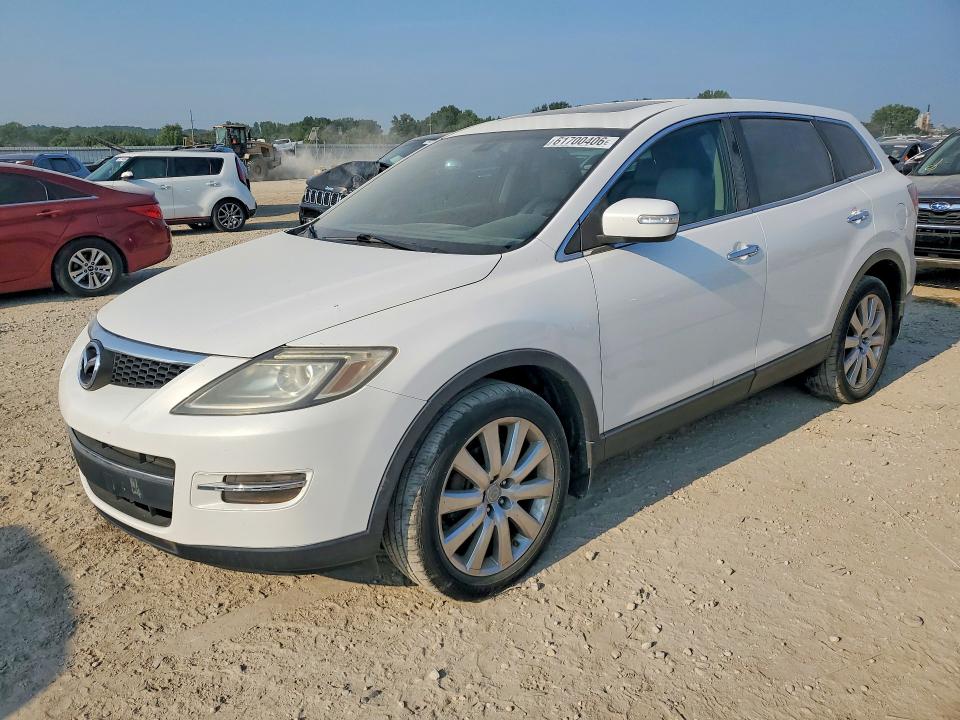 Aukcja sprzedaży 2007 Mazda Cx-9, vin: JM3TB38Y370100551, numer aukcji: 61700406
