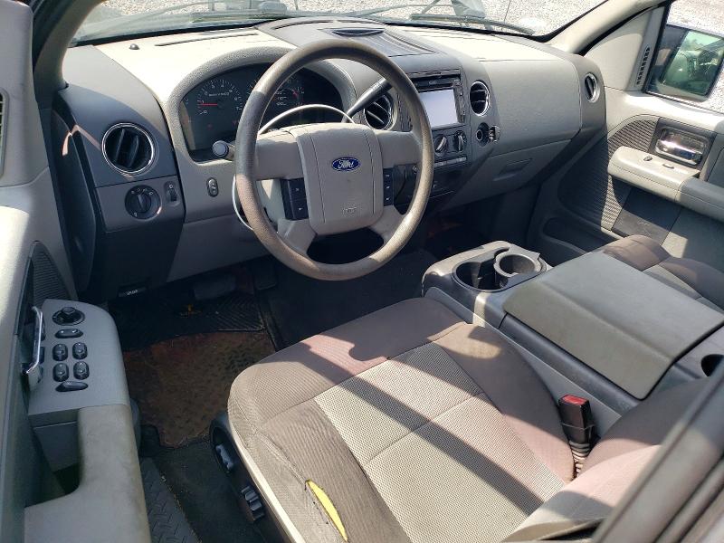 Продажа на аукционе авто 2005 Ford F150, vin: 1FTPX14545FB66306, номер лота: 63254446