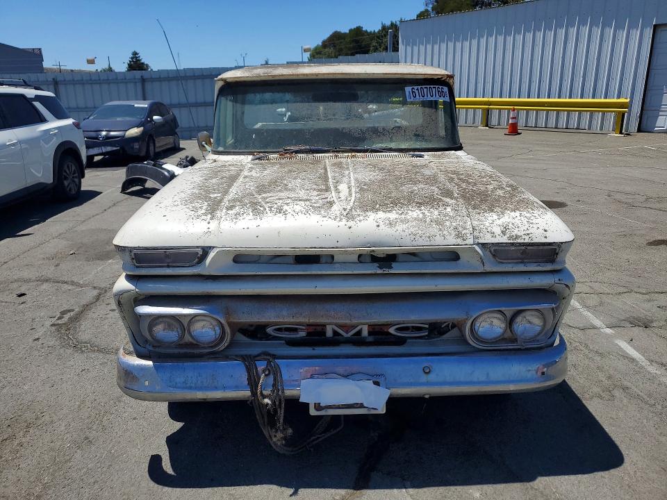 Продаж на аукціоні авто 1965 Gmc Uk, vin: 1002CG2904A, номер лоту: 61070766
