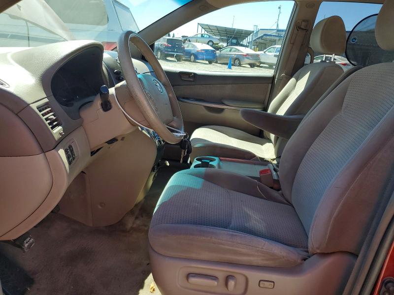 2006 Toyota Sienna მანქანა იყიდება აუქციონზე, vin: 5TDZA23CX6S402829, აუქციონის ნომერი: 63150876