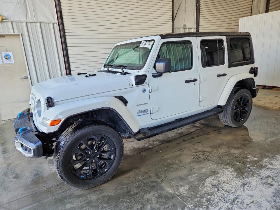 Продаж на аукціоні авто 2023 Jeep Wrangler, vin: 1C4JJXP69PW580943, номер лоту: 59819056
