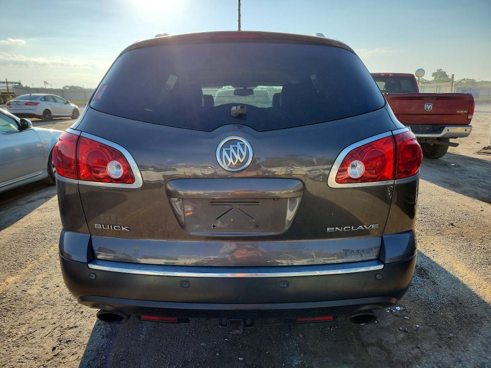 Продажа на аукционе авто 2012 Buick Enclave, vin: 5GAKRCED3CJ283957, номер лота: 61015356