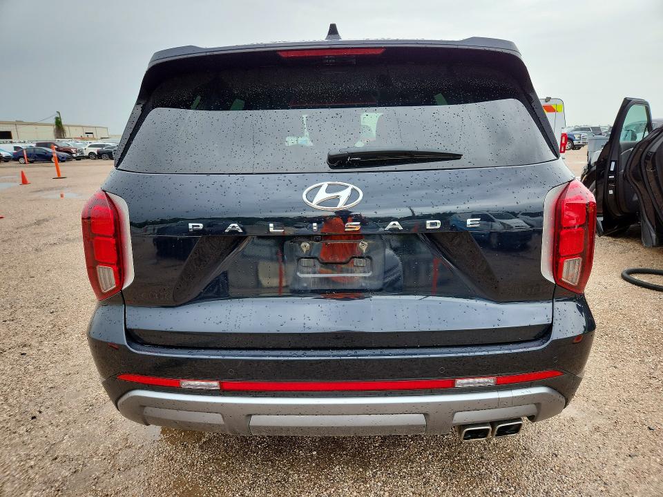 Aukcja sprzedaży 2024 Hyundai Palisade, vin: KM8R24GE8RU794595, numer aukcji: 60890376