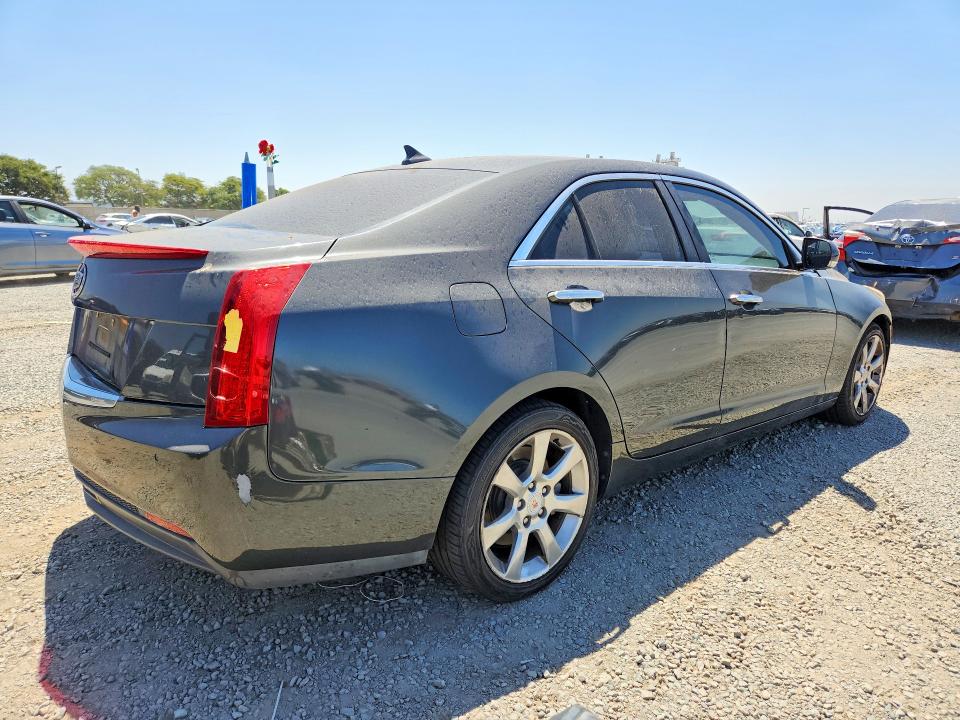 62534366 :رقم المزاد ، 1G6AB5RA5E0149831 vin ، 2014 Cadillac Ats مزاد بيع