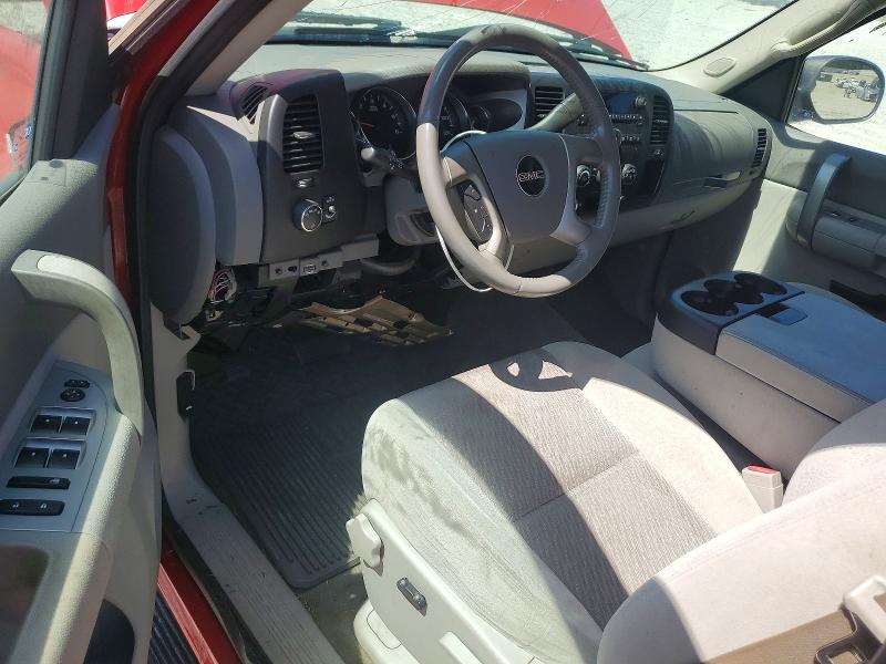 Продажа на аукционе авто 2009 Gmc Sierra, vin: 1GTEK29039Z173874, номер лота: 85636675