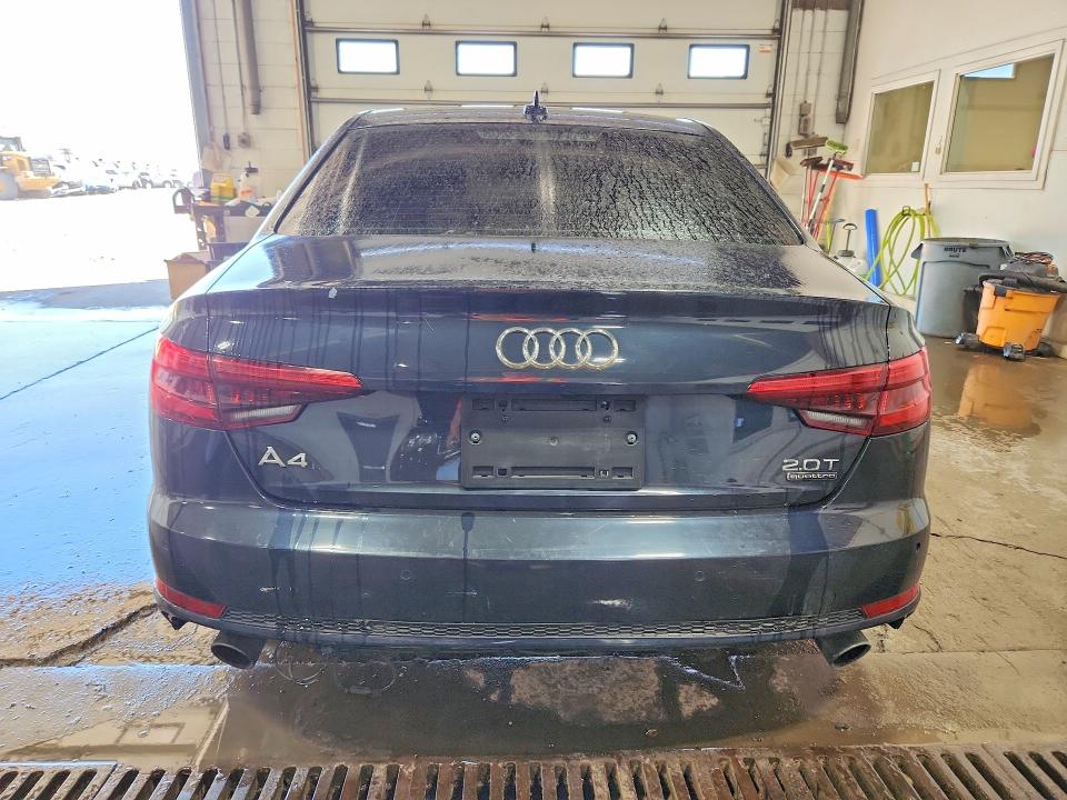 Aukcja sprzedaży 2017 Audi A4, vin: WAUENAF43HN016745, numer aukcji: 61137526
