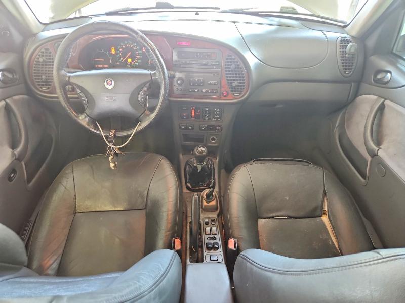 Продаж на аукціоні авто 2001 Saab 9-3, vin: YS3DF55K312057802, номер лоту: 62810876