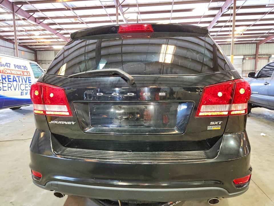 95589775 :رقم المزاد ، 3C4PDCBG0GT156325 vin ، 2016 Dodge Journey مزاد بيع