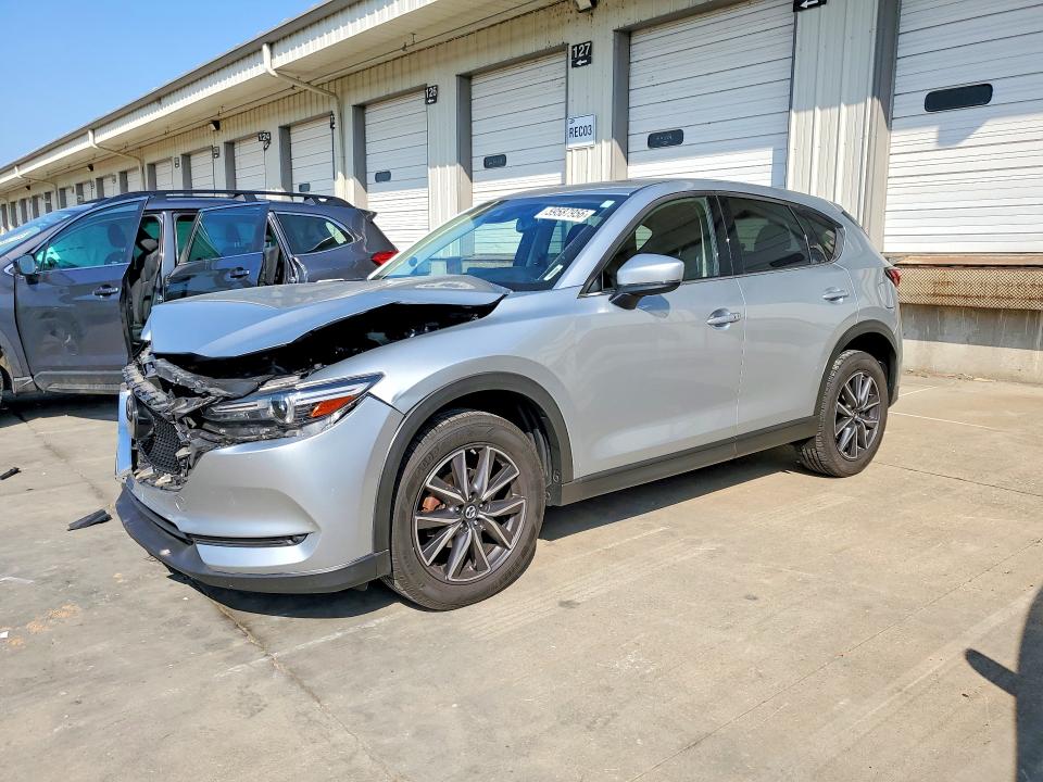 Aukcja sprzedaży 2018 Mazda Cx-5, vin: JM3KFBDM3J0328053, numer aukcji: 59587956