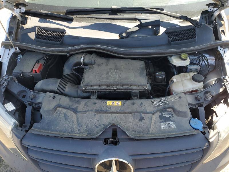 Aukcja sprzedaży 2022 Mercedes-benz Metris, vin: W1YV0BEY8N4181179, numer aukcji: 62292586