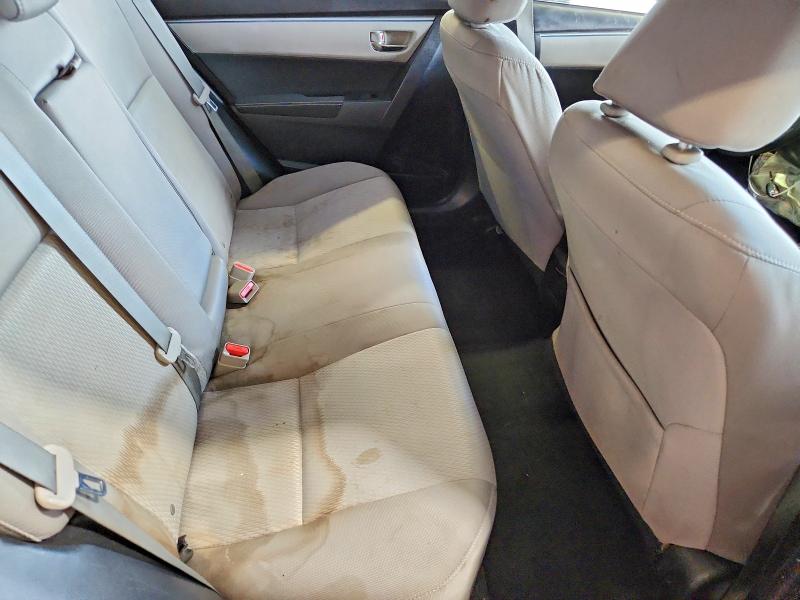 2016 Toyota Corolla მანქანა იყიდება აუქციონზე, vin: 5YFBURHE2GP510335, აუქციონის ნომერი: 60311786