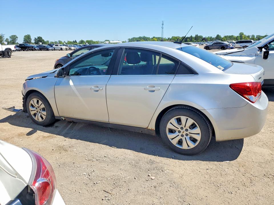 Продажа на аукционе авто 2013 Chevrolet Cruze, vin: 1G1PC5SB8D7316799, номер лота: 62170766