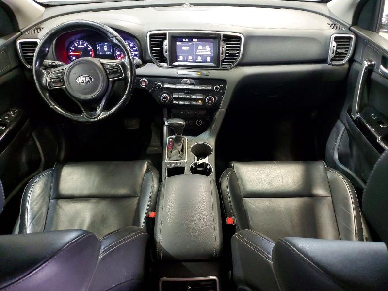 Продаж на аукціоні авто 2019 Kia Sportage, vin: KNDPNCAC6K7533524, номер лоту: 60682326
