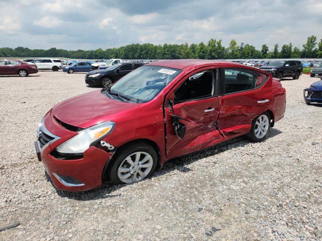 59598916 :رقم المزاد ، 3N1CN7AP3FL869855 vin ، 2015 Nissan Versa مزاد بيع