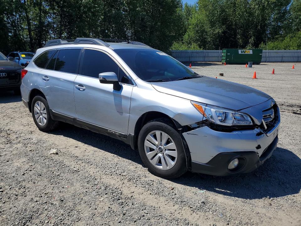 60823376 :رقم المزاد ، 4S4BSAFC6H3202003 vin ، 2017 Subaru Outback مزاد بيع