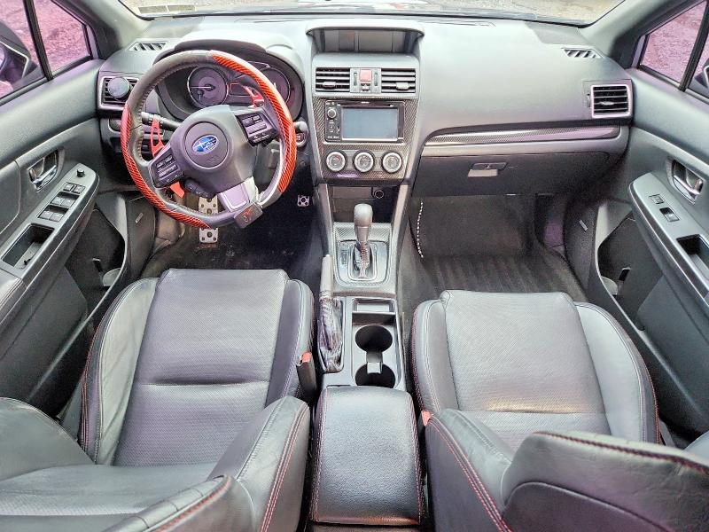 Продаж на аукціоні авто 2015 Subaru Wrx, vin: JF1VA1J66F8806839, номер лоту: 63000026