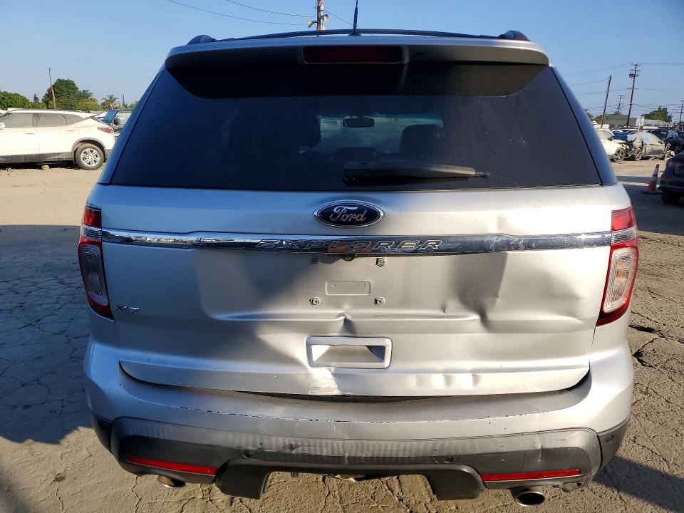 59908496 :رقم المزاد ، 1FM5K7D84EGA69776 vin ، 2014 Ford Explorer مزاد بيع