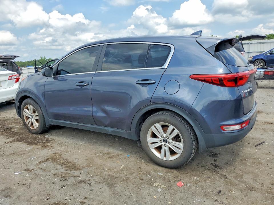 Продаж на аукціоні авто 2018 Kia Sportage, vin: KNDPM3AC5J7484012, номер лоту: 59902166