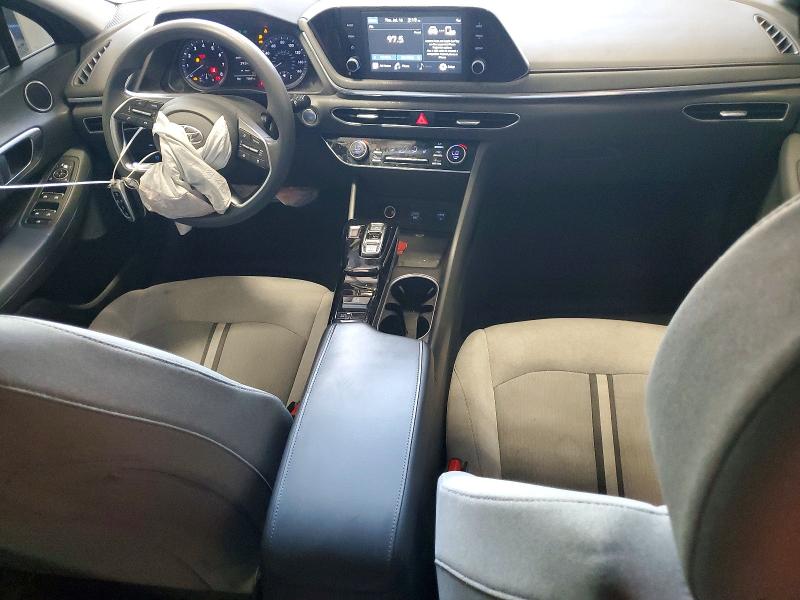 61068466 :رقم المزاد ، 5NPEL4JA3MH071147 vin ، 2021 Hyundai Sonata مزاد بيع