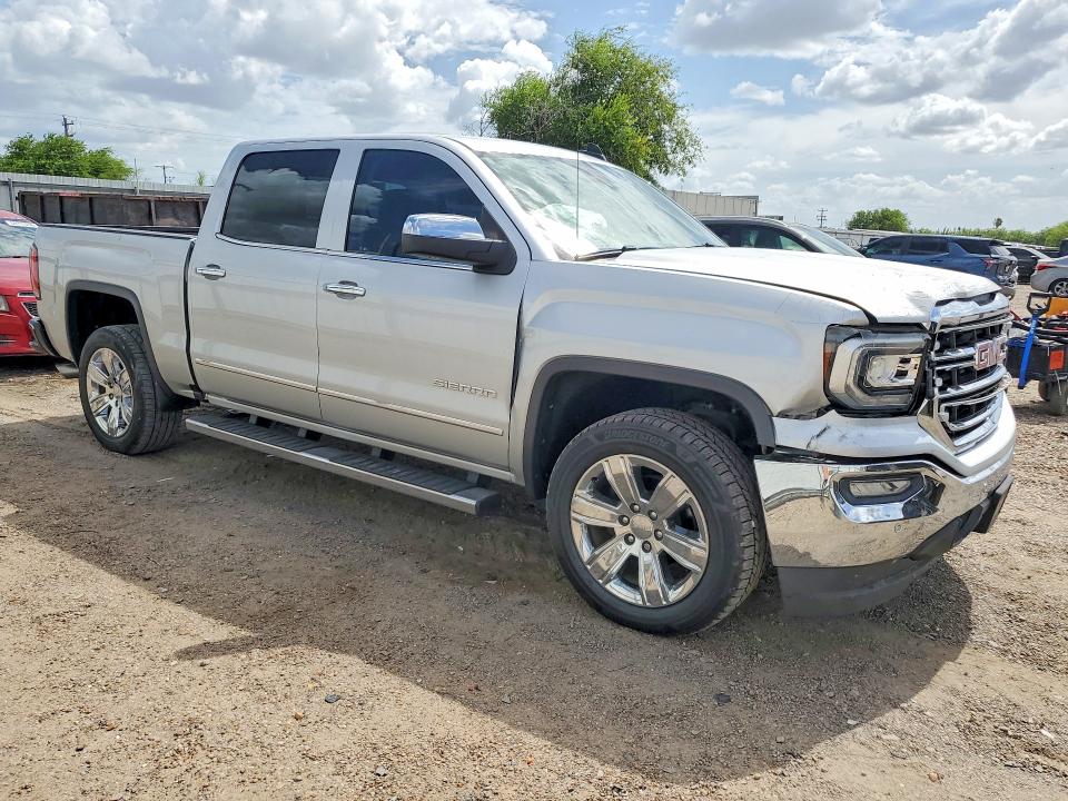 Aukcja sprzedaży 2018 Gmc Sierra, vin: 3GTP1NEC3JG158373, numer aukcji: 60146116