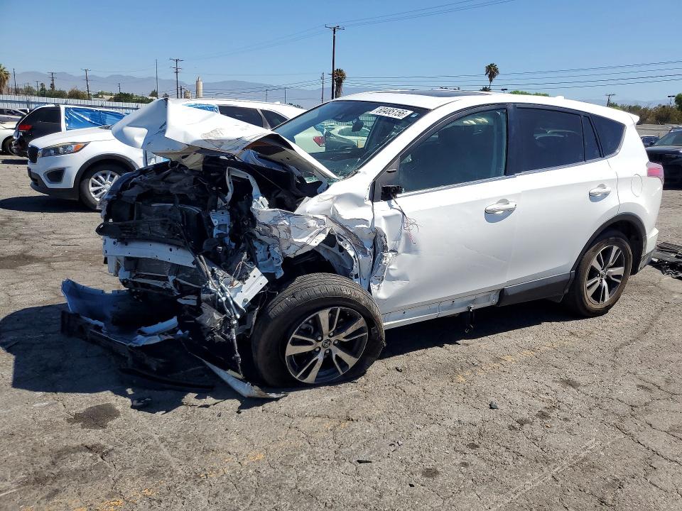 Aukcja sprzedaży 2018 Toyota Rav4, vin: JTMWFREVXJJ184716, numer aukcji: 60485156