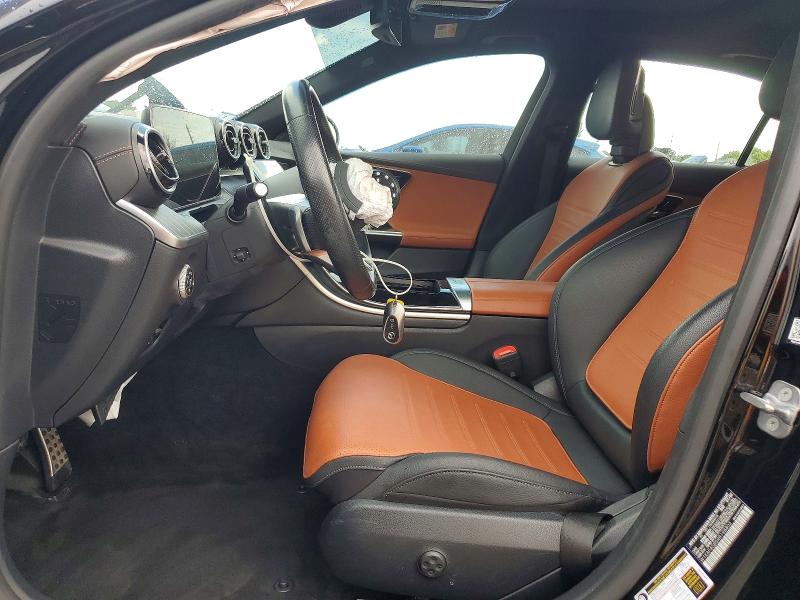 Продаж на аукціоні авто 2024 Mercedes-benz C, vin: W1KAF4GB5RR198803, номер лоту: 60042176