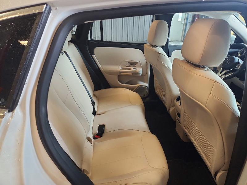 58788076 :رقم المزاد ، W1N4N4HB2PJ489305 vin ، 2023 Mercedes-benz Gla مزاد بيع