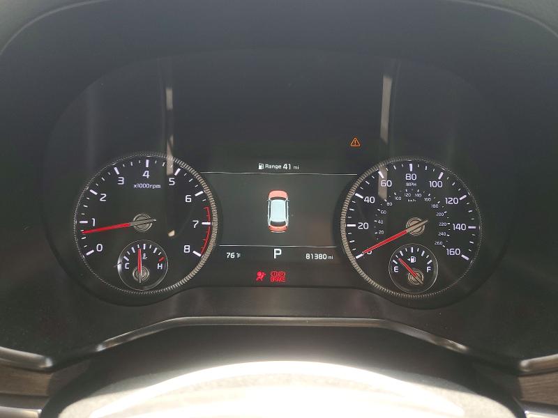 Auction sale of the 2021 Kia Telluride, vin: 5XYP5DHC9MG172274, lot number: 60975706