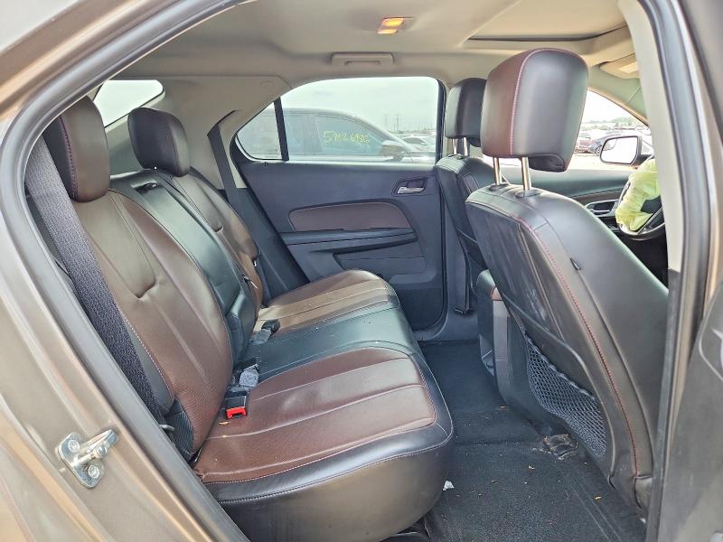 Auction sale of the 2012 Chevrolet Equinox, vin: 2GNFLGE55C6111032, lot number: 60589716