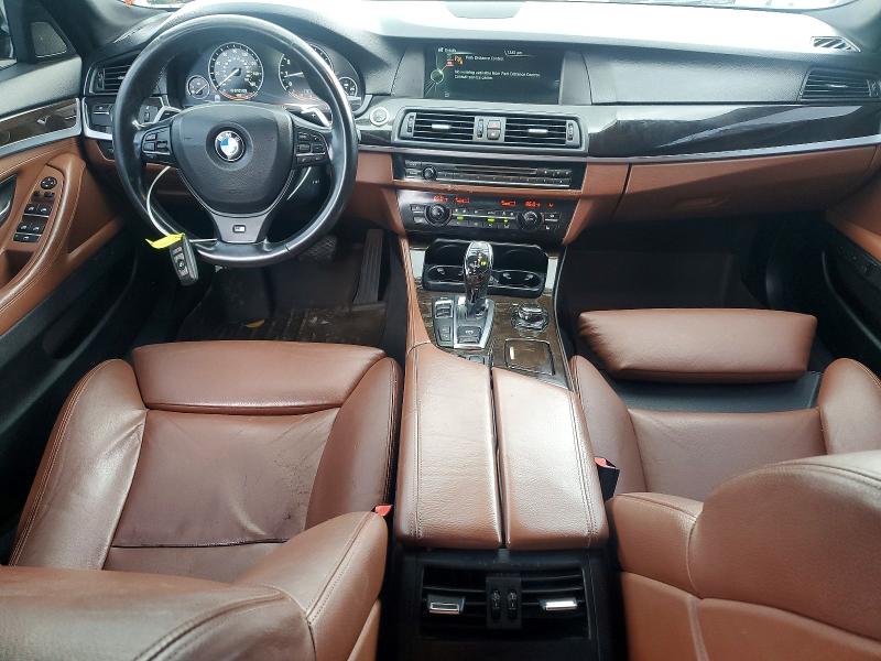 Продаж на аукціоні авто 2013 Bmw 550, vin: WBAFU9C54DDY72400, номер лоту: 61691806