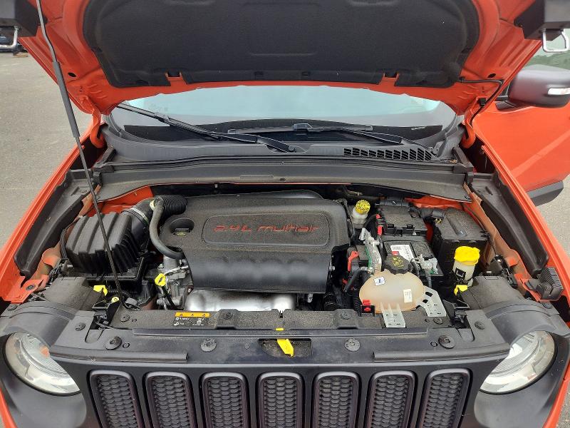Aukcja sprzedaży 2016 Jeep Renegade, vin: ZACCJBCT1GPC97909, numer aukcji: 62488566