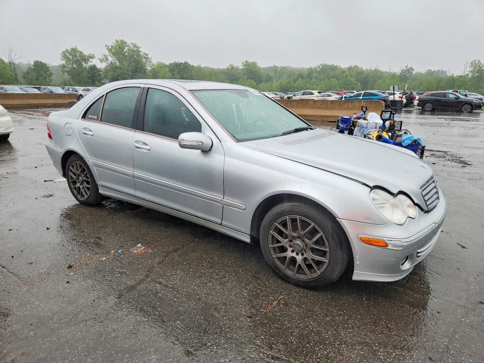 Продаж на аукціоні авто 2006 Mercedes-benz C, vin: WDBRF92H36F756312, номер лоту: 59959406