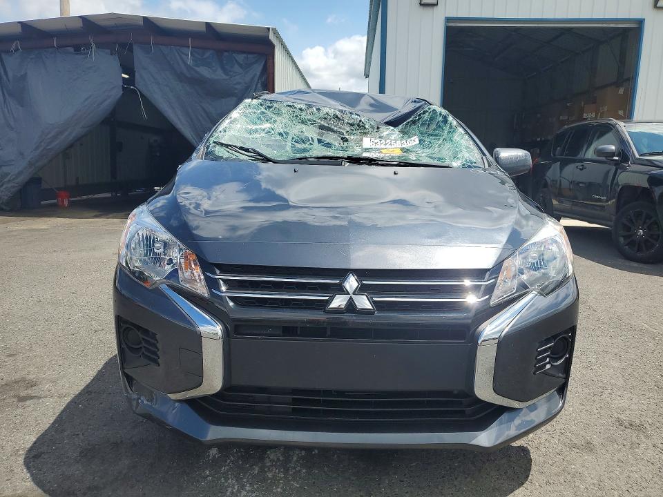 63225836 :رقم المزاد ، ML32AUHJ0RH028330 vin ، 2024 Mitsubishi Mirage مزاد بيع