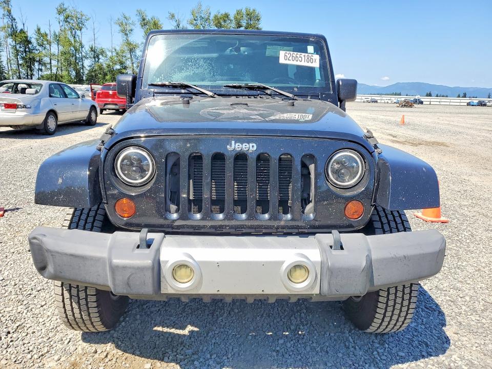 Aukcja sprzedaży 2013 Jeep Wrangler Unlimited, vin: 1C4HJWEG5DL685030, numer aukcji: 62665186