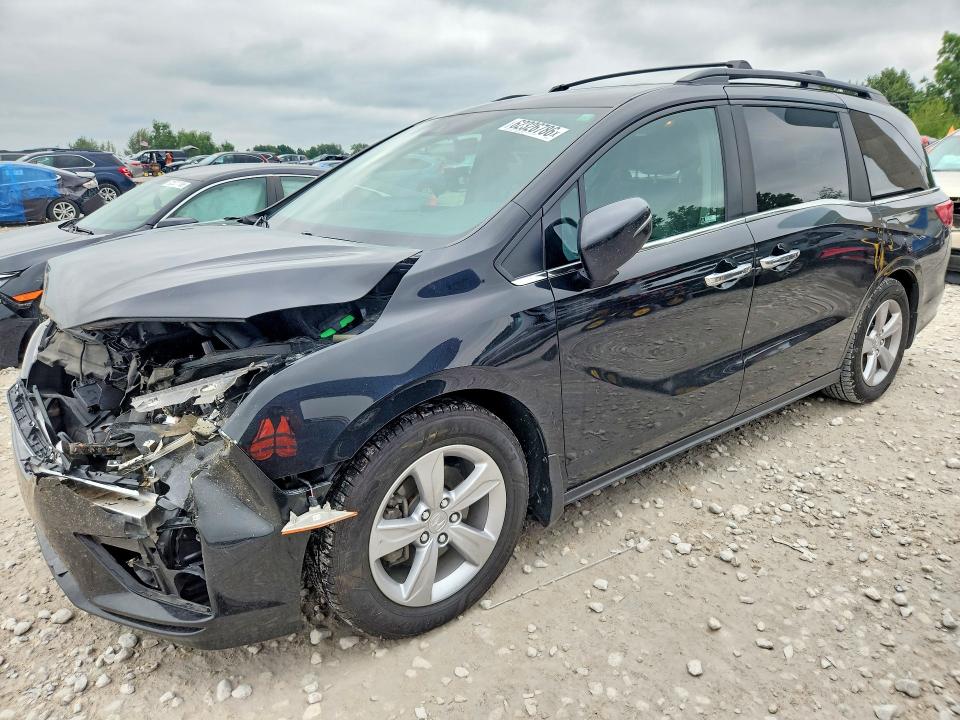 Продажа на аукционе авто 2020 Honda Odyssey, vin: 5FNRL6H75LB038624, номер лота: 62326786