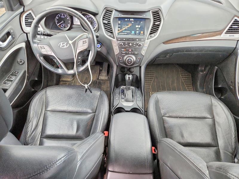 Aukcja sprzedaży 2017 Hyundai Santa Fe, vin: KM8SNDHF9HU192870, numer aukcji: 59976776