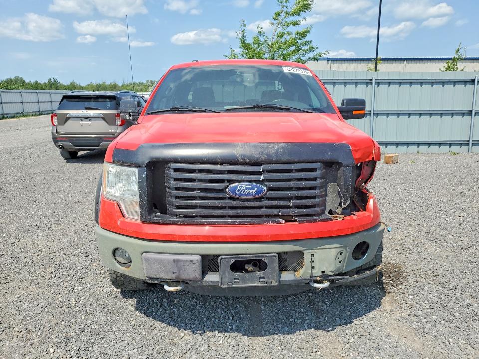 Продажа на аукционе авто 2011 Ford F150, vin: 1FTFX1EF3BFA09199, номер лота: 62270376
