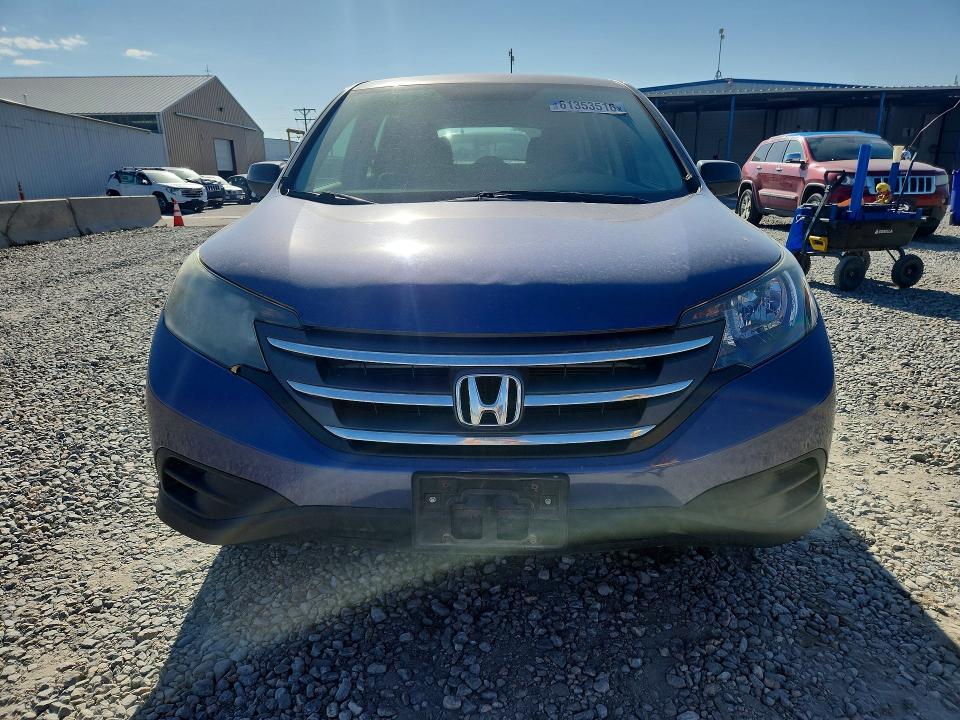 2013 Honda Cr-v მანქანა იყიდება აუქციონზე, vin: 5J6RM4H34DL015584, აუქციონის ნომერი: 61353516