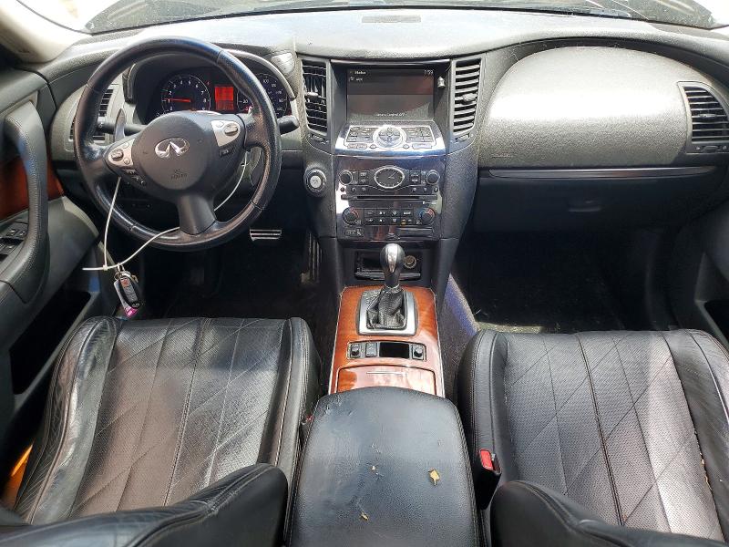 Aukcja sprzedaży 2009 Infiniti Fx35, vin: JNRAS18U79M104423, numer aukcji: 59747266