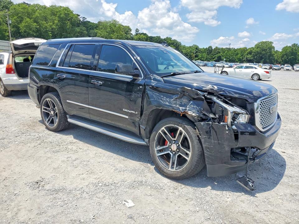 60641466 :رقم المزاد ، 1GKS2CKJ9FR512391 vin ، 2015 Gmc Yukon مزاد بيع