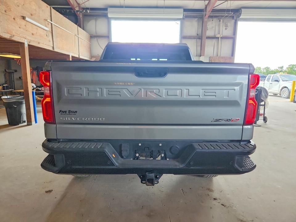 2024 Chevrolet Silverado მანქანა იყიდება აუქციონზე, vin: 3GCUDHE80RG163582, აუქციონის ნომერი: 59124586