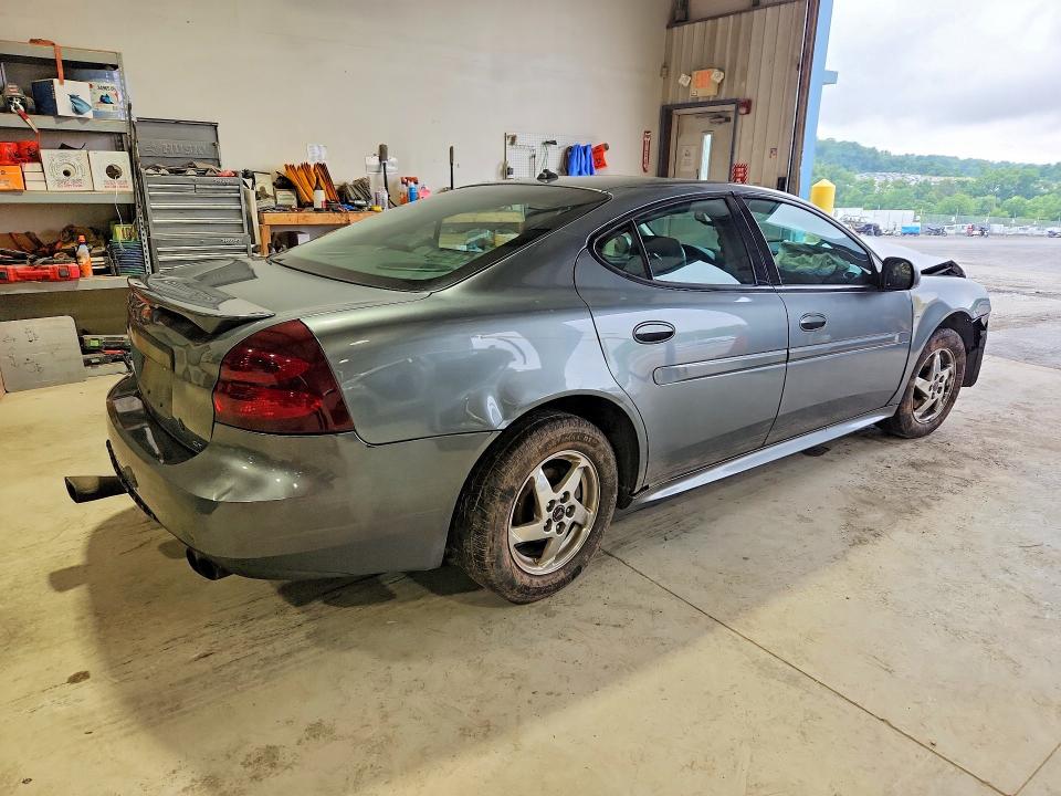 Продаж на аукціоні авто 2004 Pontiac Grand Prix, vin: 2G2WS542841289222, номер лоту: 59657606