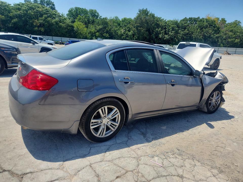Продажа на аукционе авто 2015 Infiniti Q40, vin: JN1CV6AP0FM580822, номер лота: 61966756