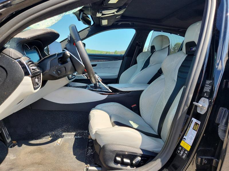 Продаж на аукціоні авто 2019 Bmw M5, vin: WBSJF0C52KB284452, номер лоту: 62673856